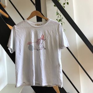 Capricorn graphic tee